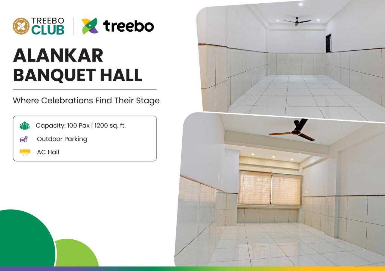 Treebo Alankar Hoshangabad Road Bhopal Luaran gambar